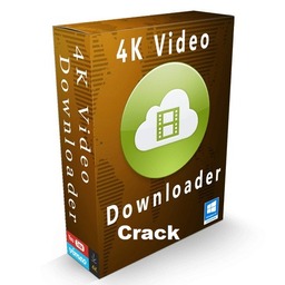 4K Video Downloader Crack Full Version v4.28.0.5600 Terbaru