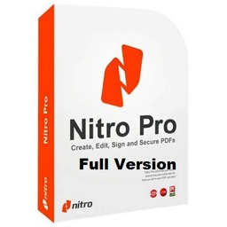 Download Nitro PDF Pro Full Version