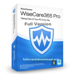 Wise Care 365 Pro Full + License Key v6.6.3.633 [Terbaru]
