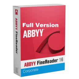 Download ABBYY FineReader PDF Full Version v16.0.14.7295