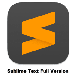 Download Sublime Text 4 Full Version