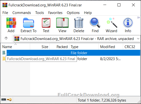 Download WinRAR 64 bit full crack gratis