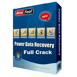 MiniTool Power Data Recovery Full Crack 11.7 Terbaru Version