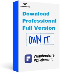 Wondershare PDFelement Pro Full Version