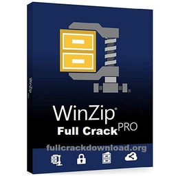 Download WinZip Full Crack