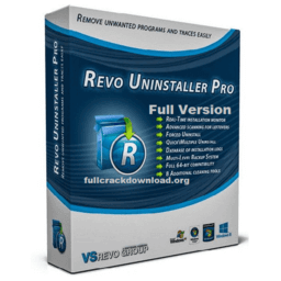 Revo Uninstaller Pro Full Version
