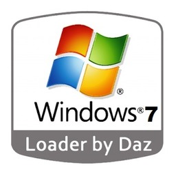 Download Windows 7 Loader by Daz v 2.2.2 [Instal & Activate]